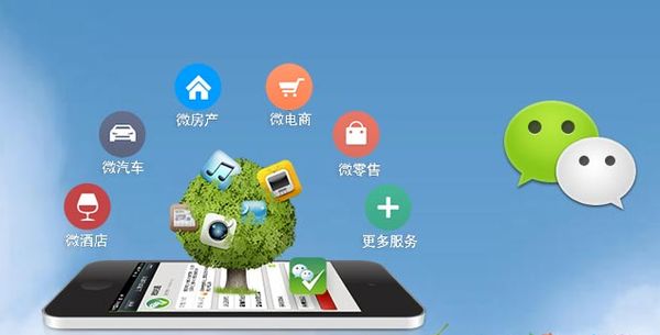 雁江分析企业微信公众号平台开发的优势有哪些？