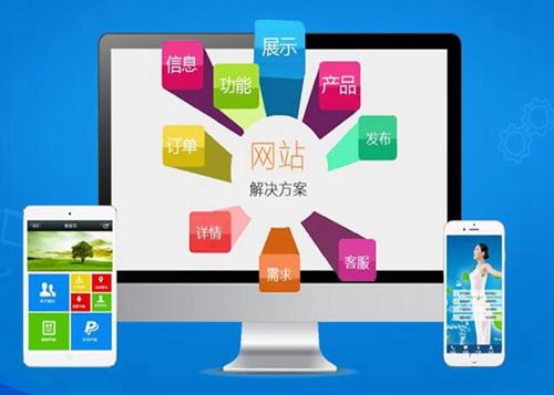 雁江如何进行网站设计才能突出产品的优势